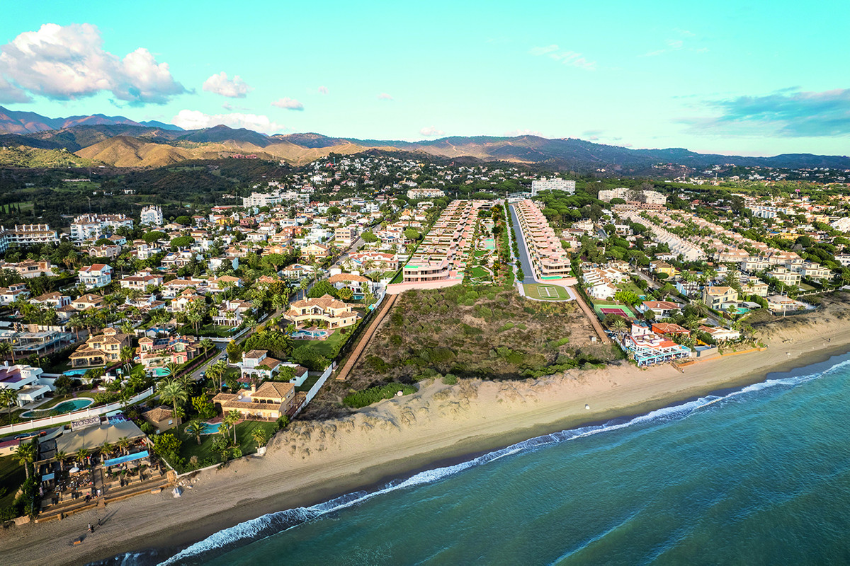 Apartamento en venta en Marbella