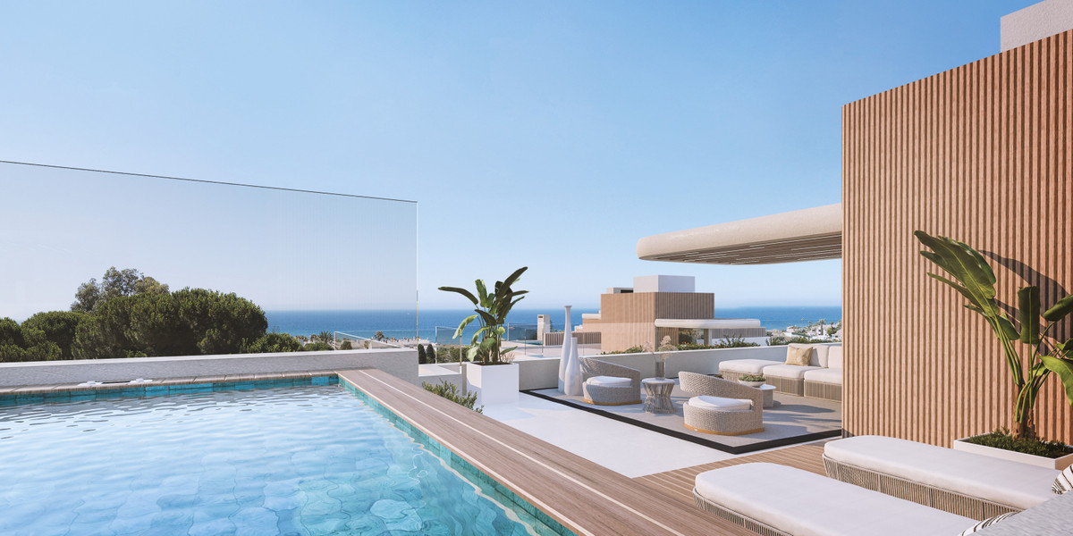Apartamento en venta en Marbella