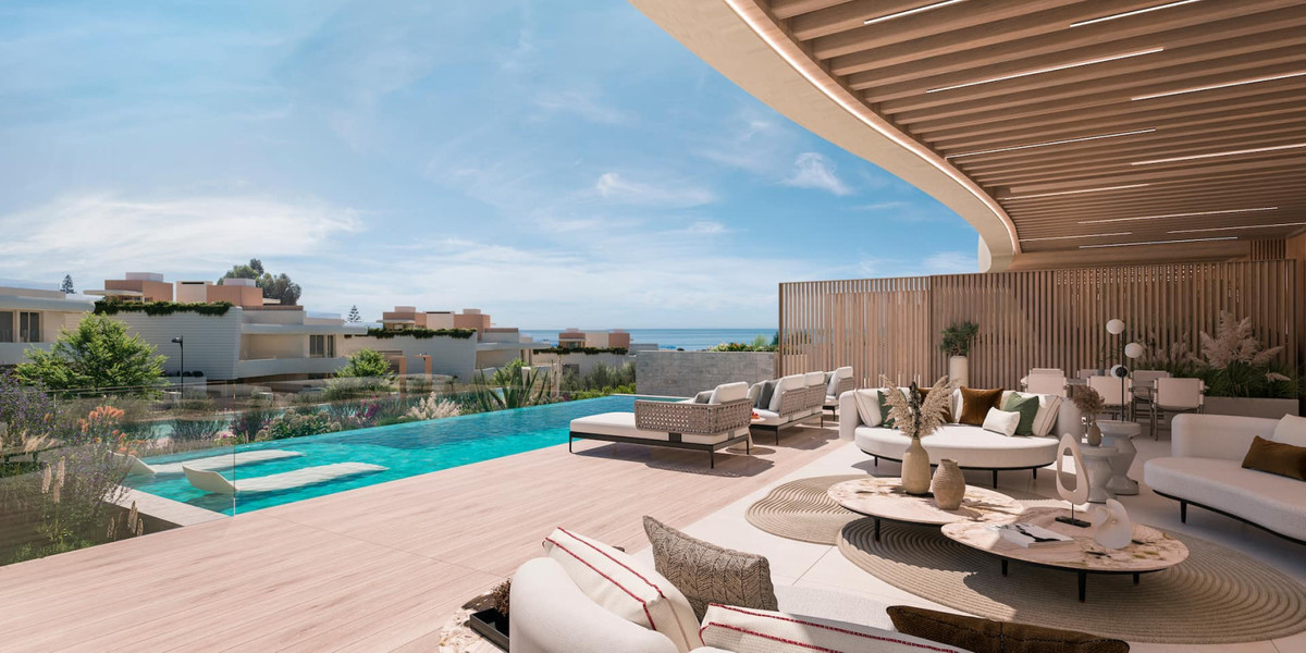 Apartamento en venta en Marbella
