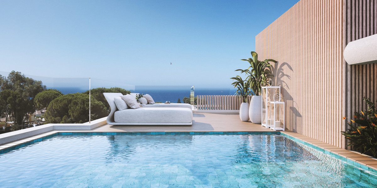 Apartamento en venta en Marbella
