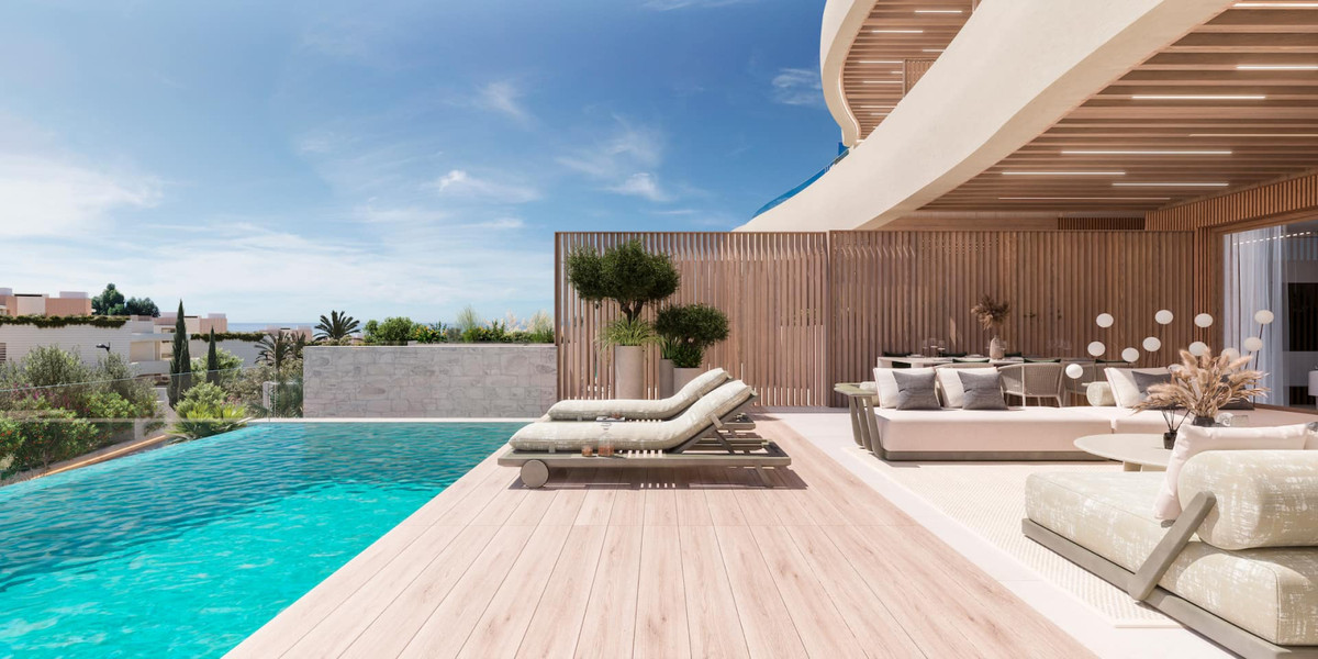 Apartamento en venta en Marbella