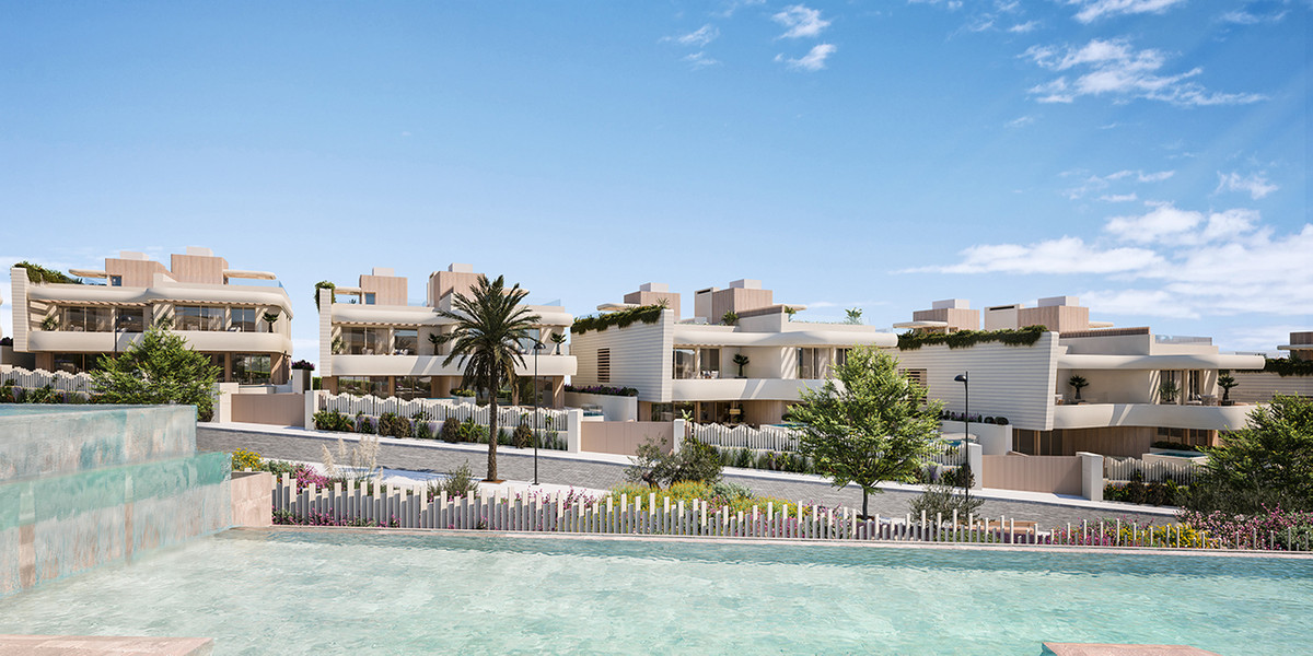 Apartamento en venta en Marbella