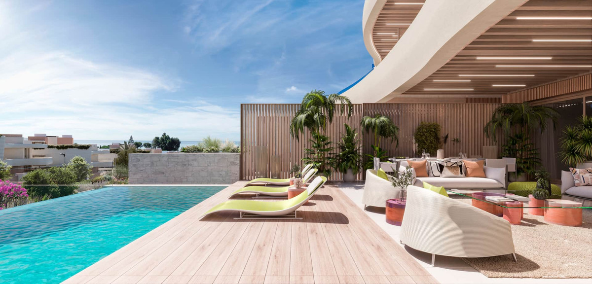 Apartamento en venta en Marbella