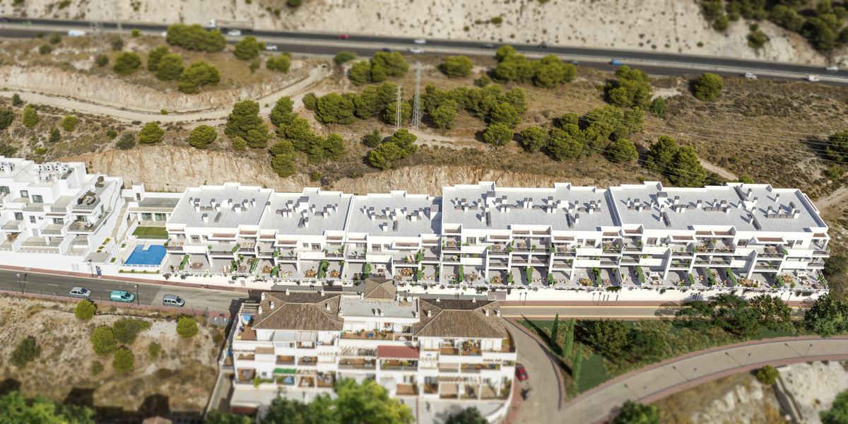 Apartamento en venta en Benalmádena