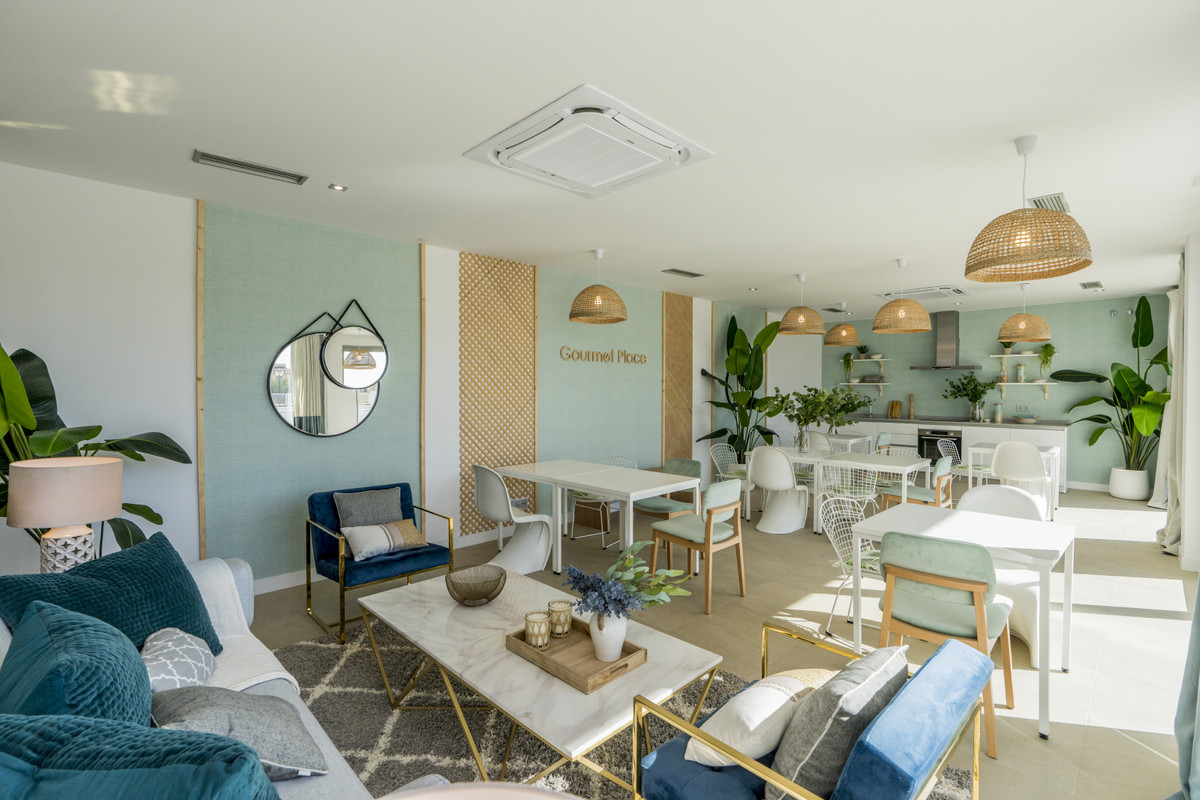 Apartamento en venta en Benalmádena
