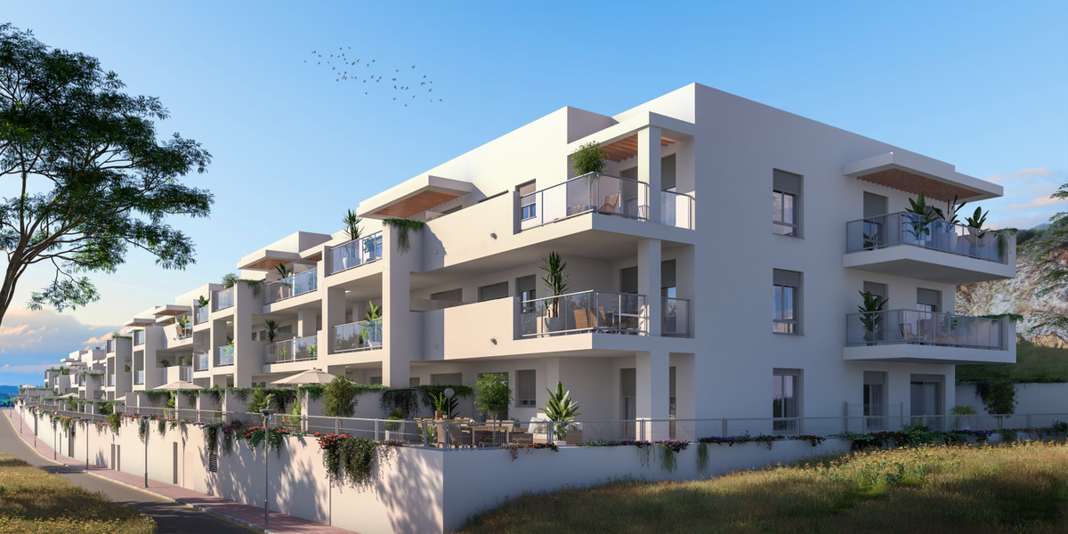 Apartamento en venta en Benalmádena