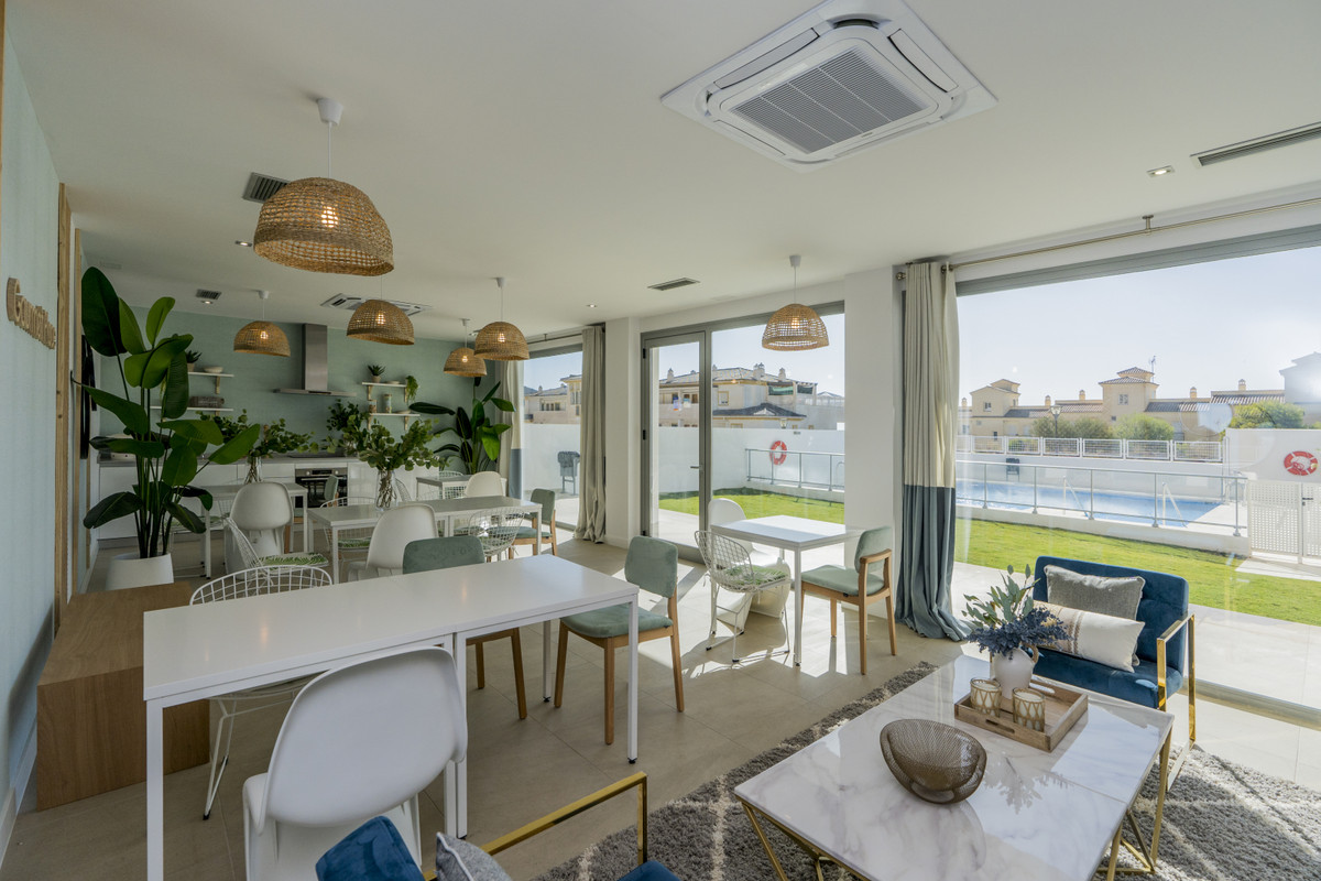 Apartamento en venta en Benalmádena