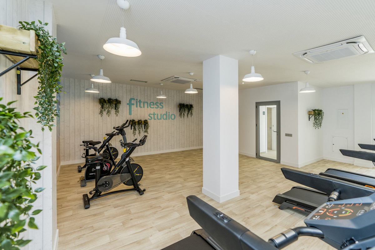 Apartamento en venta en Benalmádena