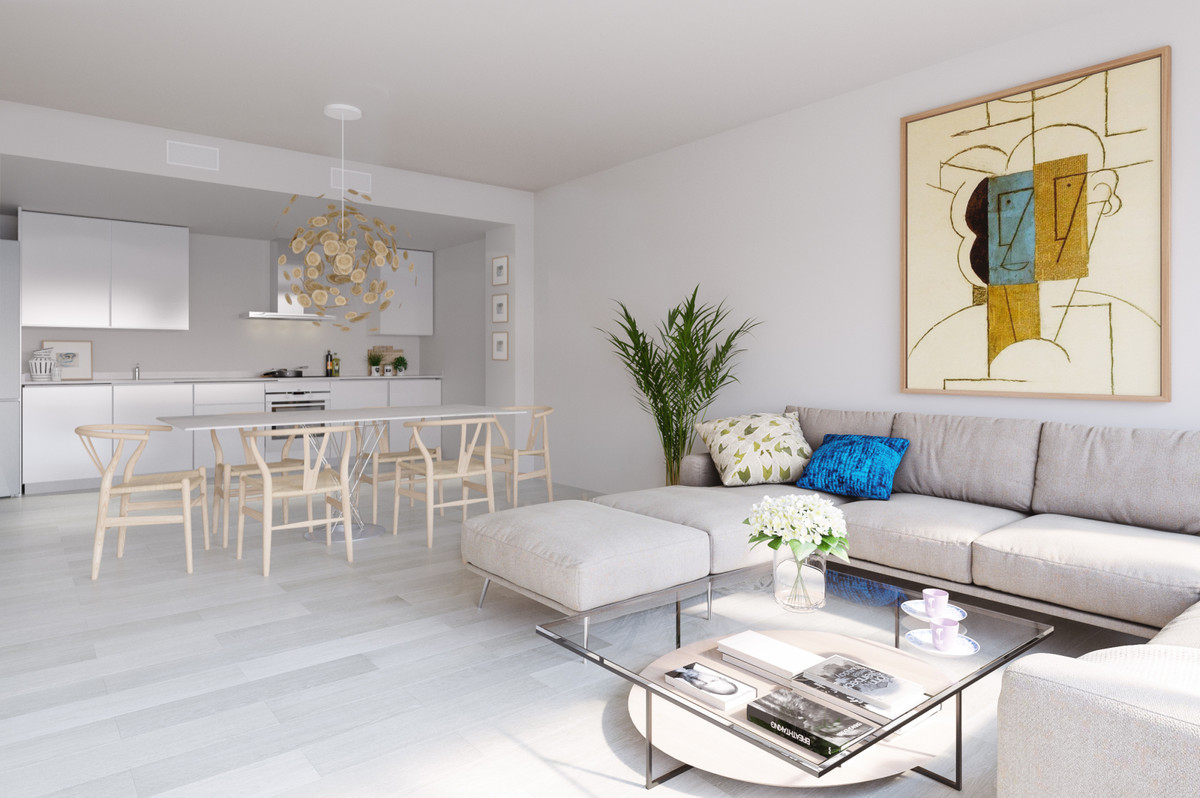 Apartamento en venta en Benalmádena