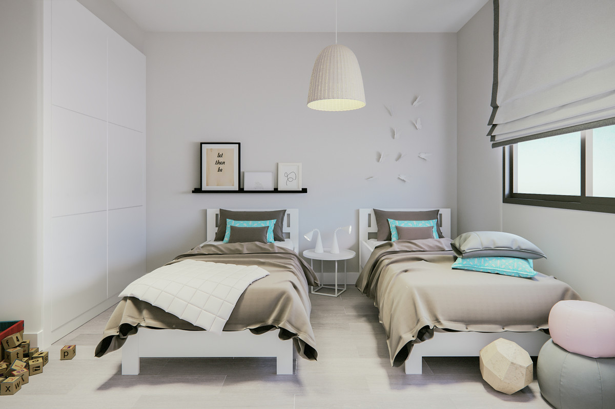 Apartamento en venta en Benalmádena