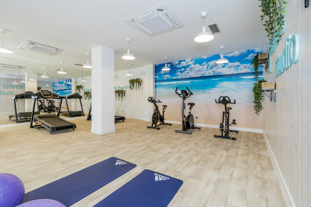Apartamento en venta en Benalmádena
