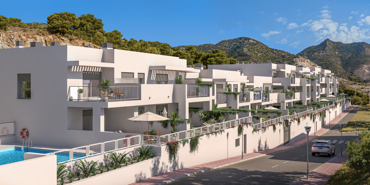 Apartamento en venta en Benalmádena