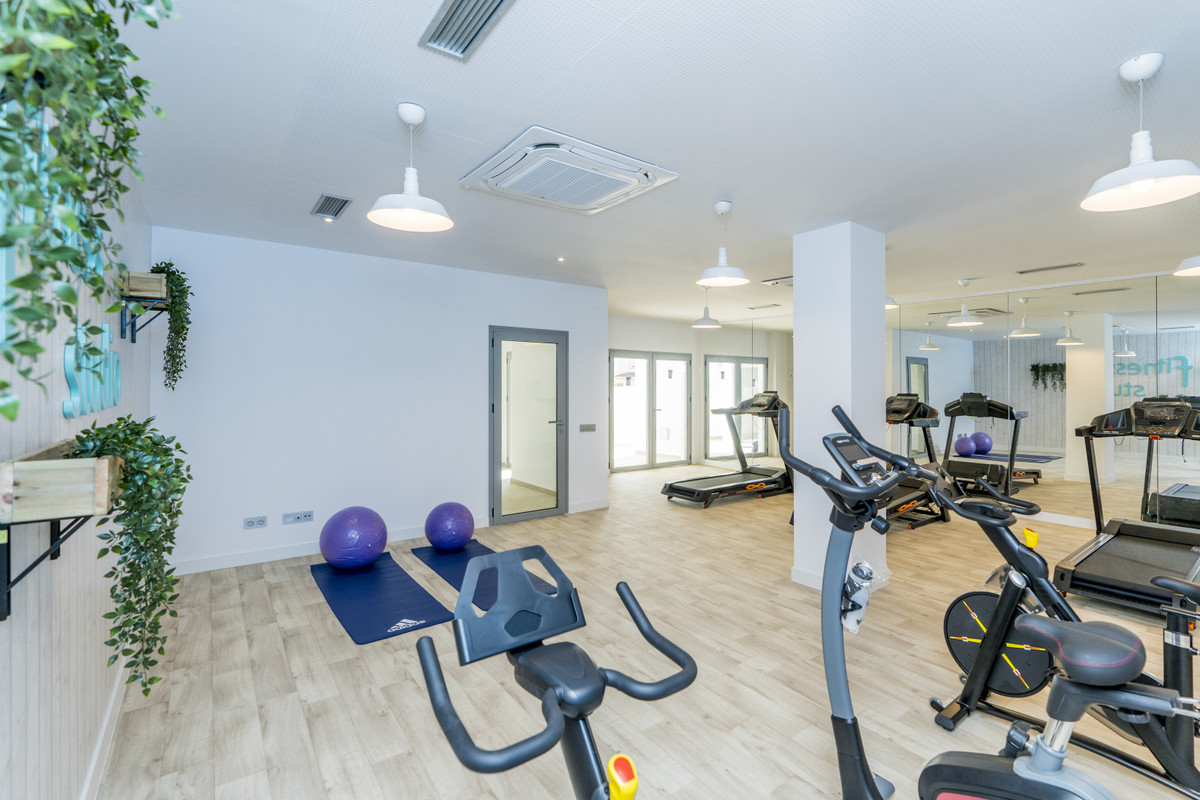 Apartamento en venta en Benalmádena