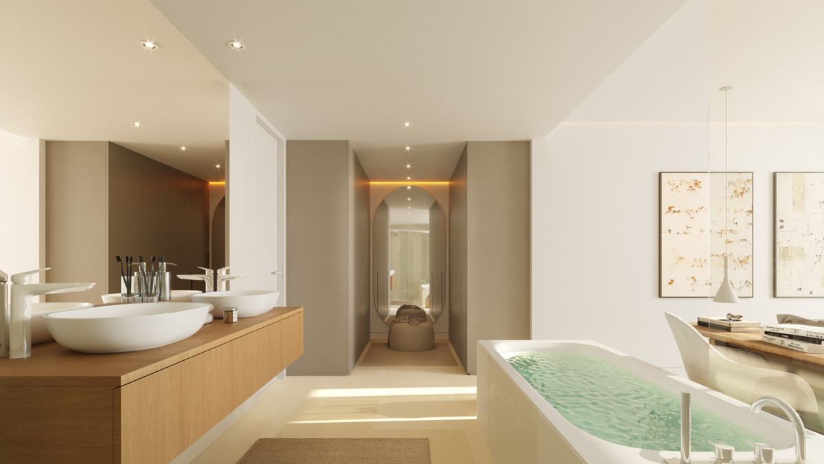 Apartamento en venta en Fuengirola