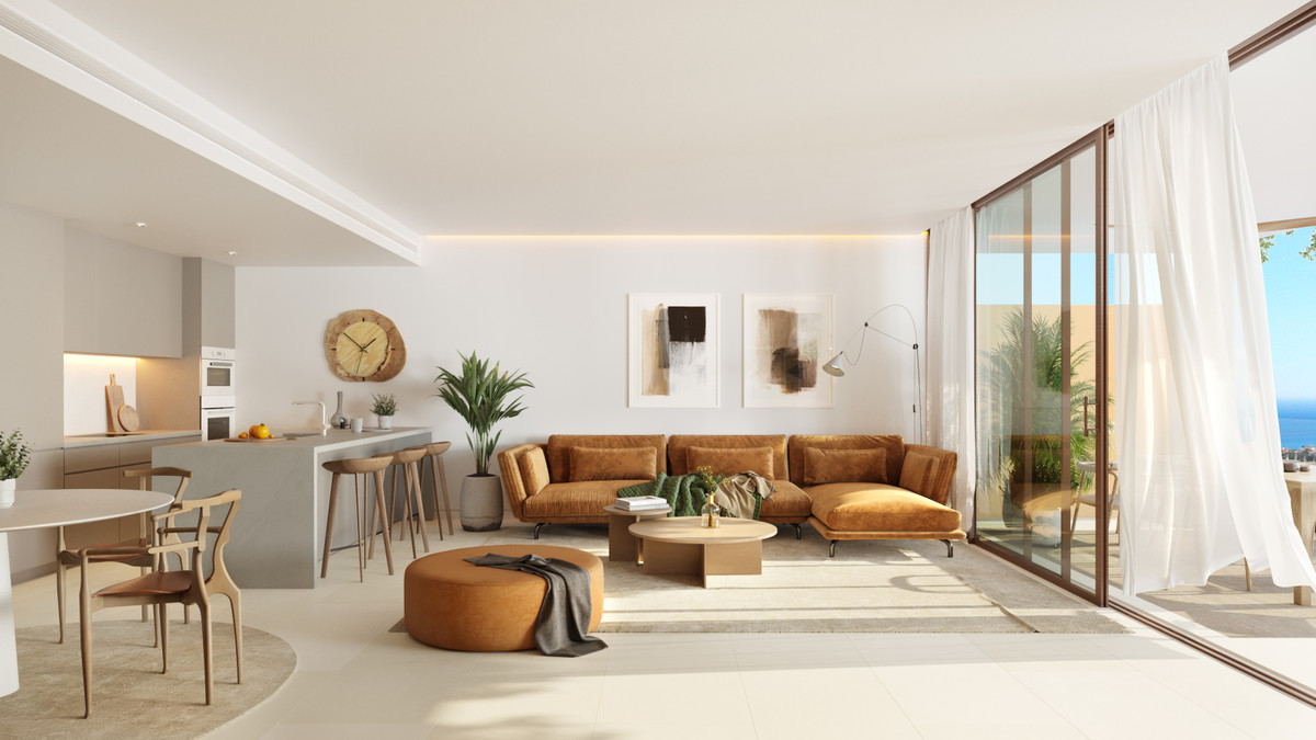 Apartamento en venta en Fuengirola