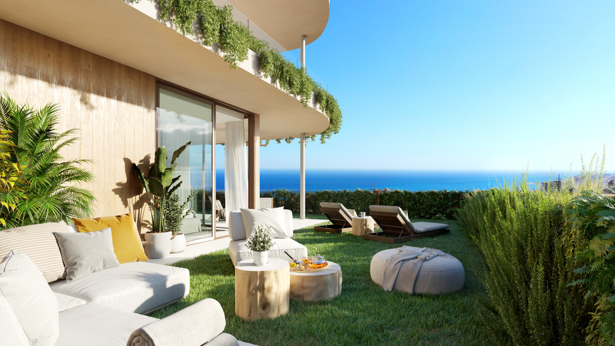 Apartamento en venta en Fuengirola