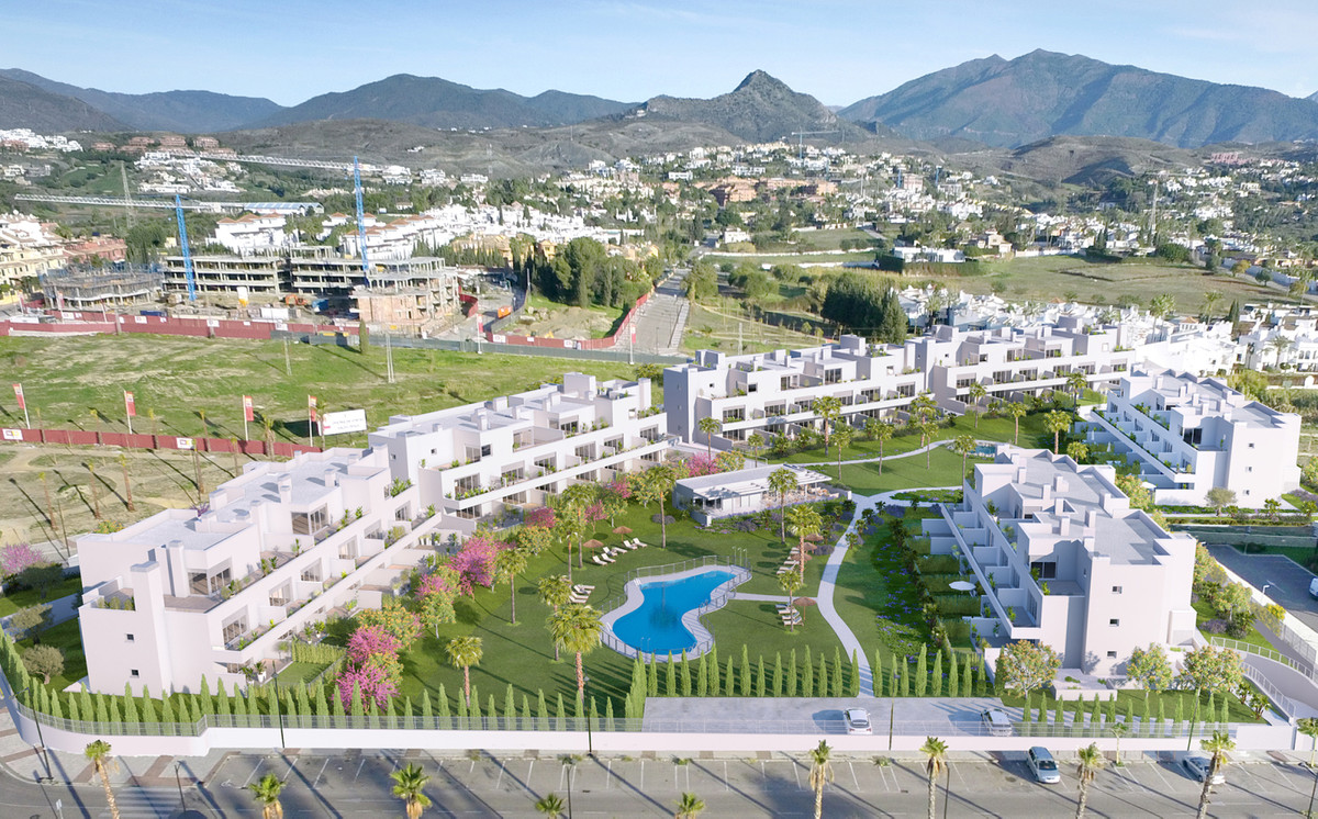 Apartamento en venta en Estepona