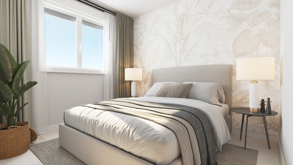 Apartamento en venta en Estepona