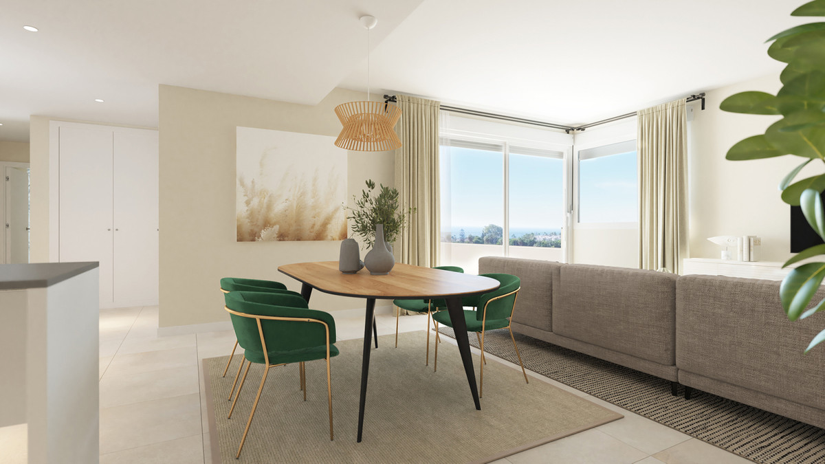 Apartamento en venta en Estepona