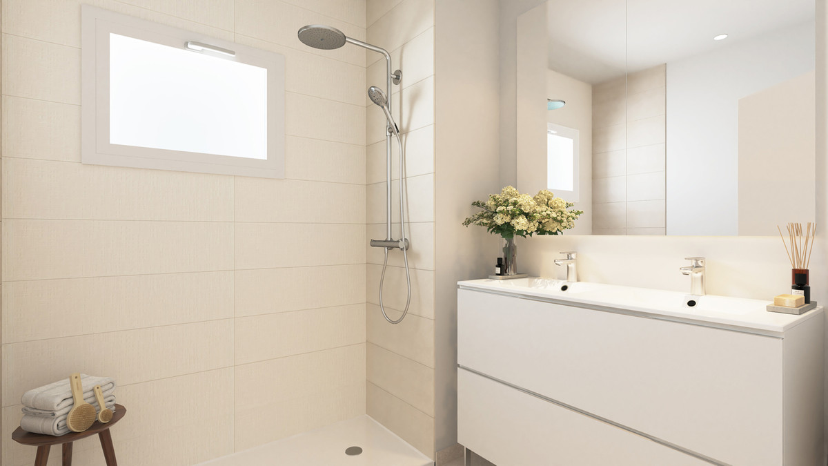 Apartamento en venta en Estepona