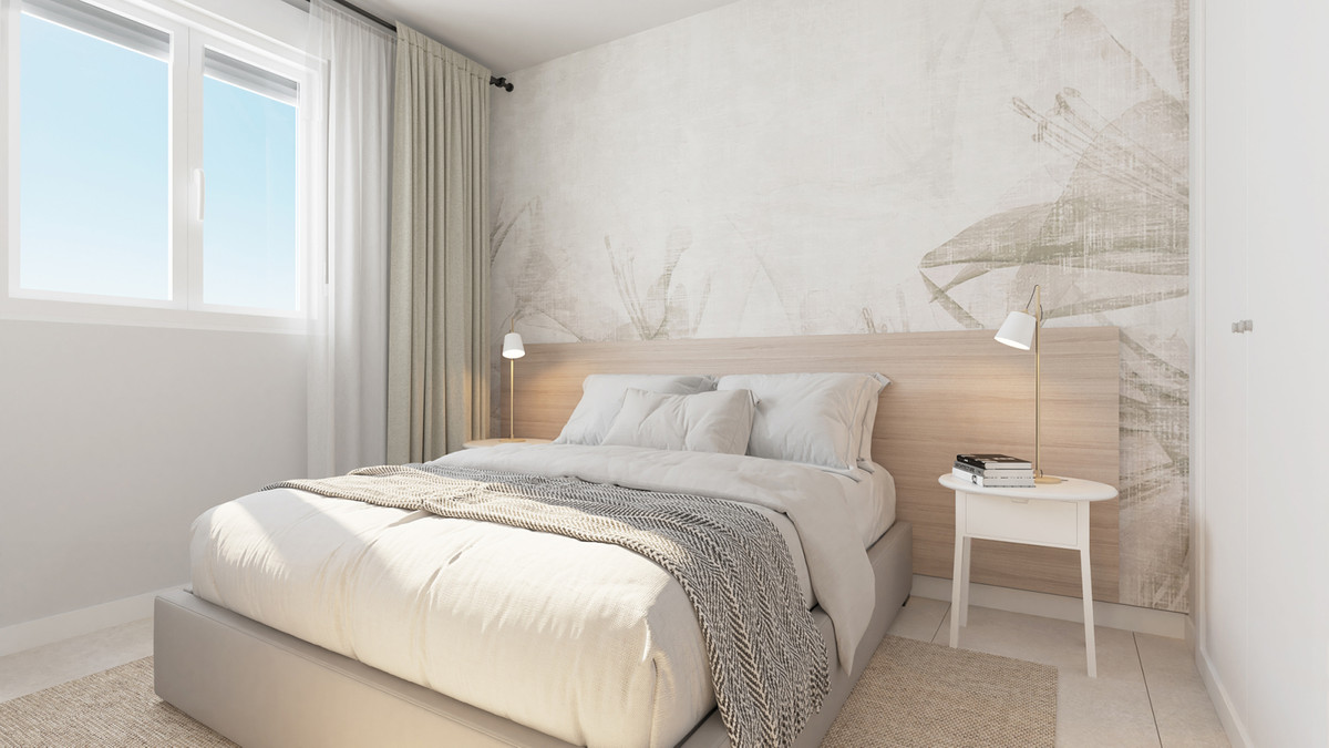 Apartamento en venta en Estepona
