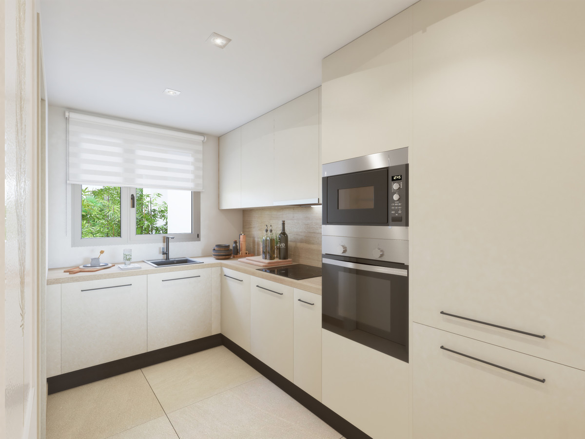 Apartamento en venta en Mijas