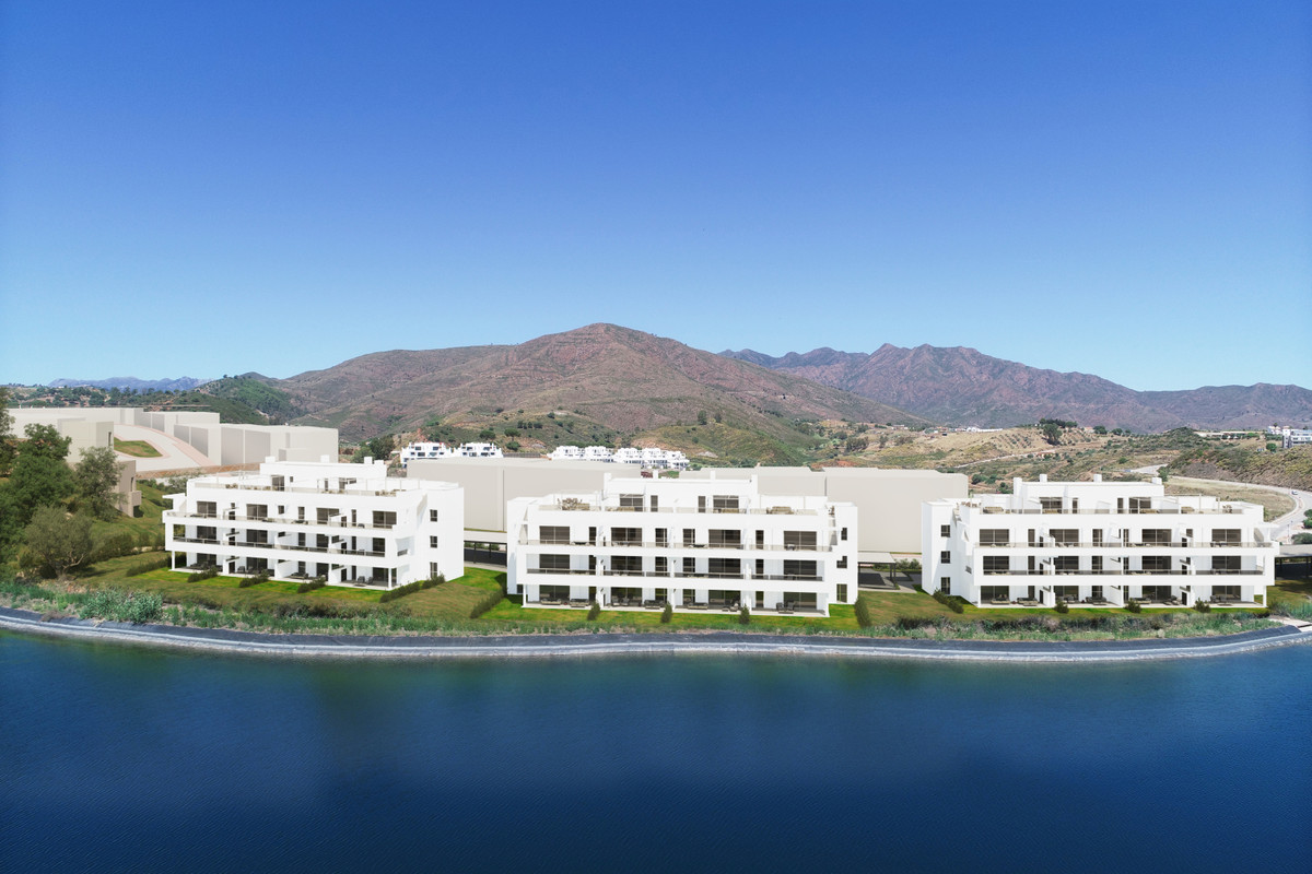 Apartamento en venta en Mijas