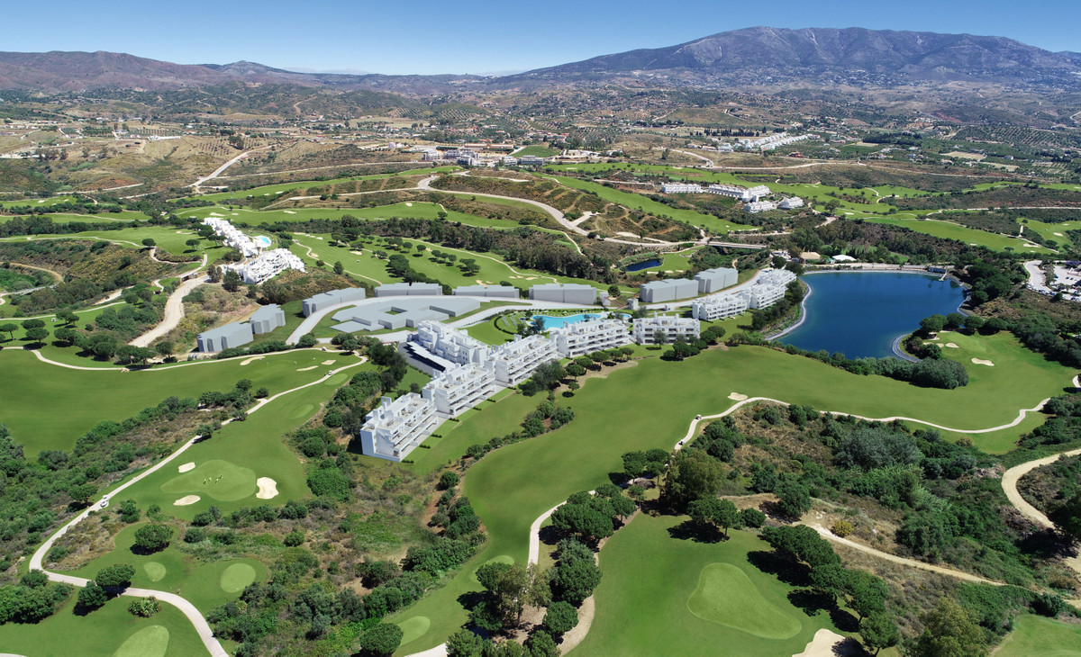 Apartamento en venta en Mijas