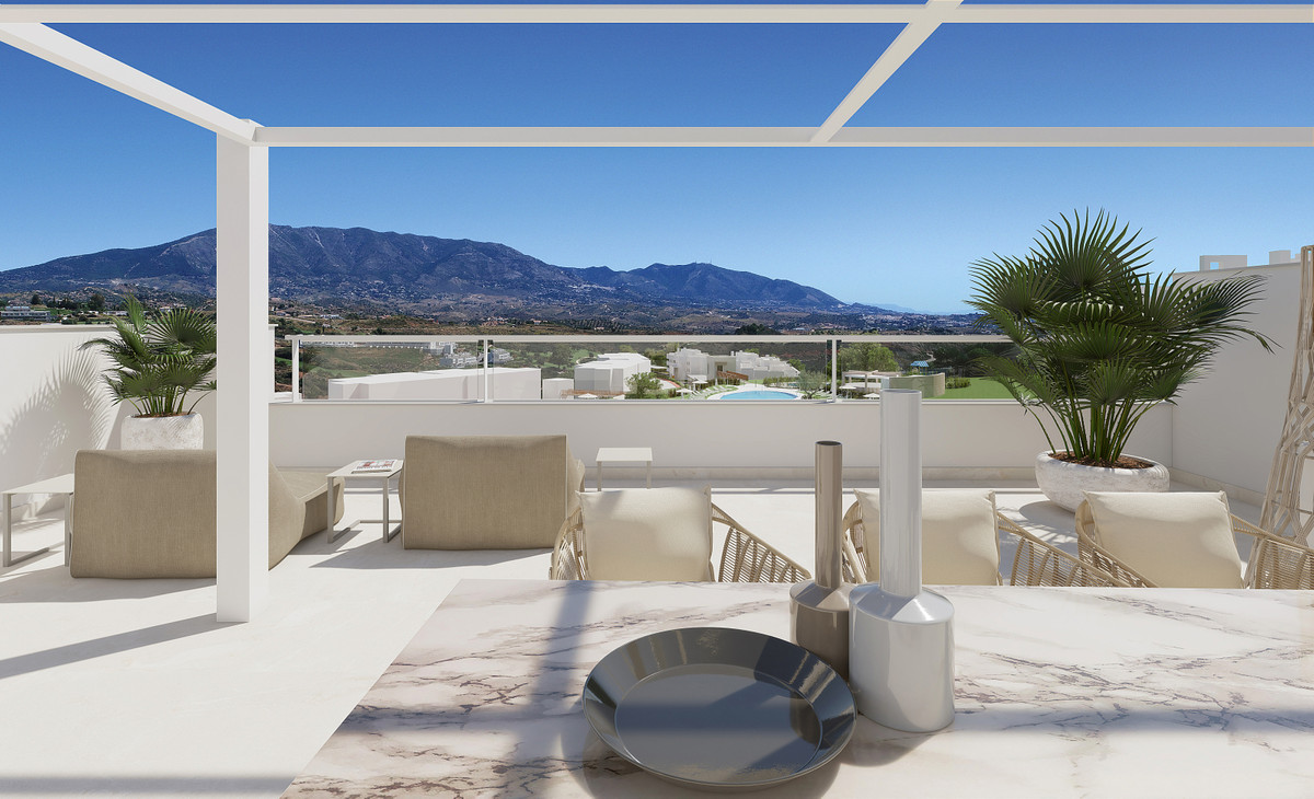 Apartamento en venta en Mijas