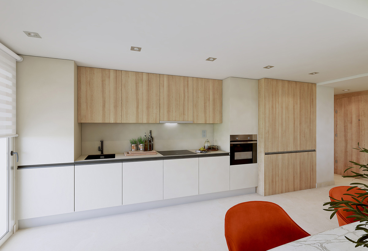 Apartamento en venta en Mijas