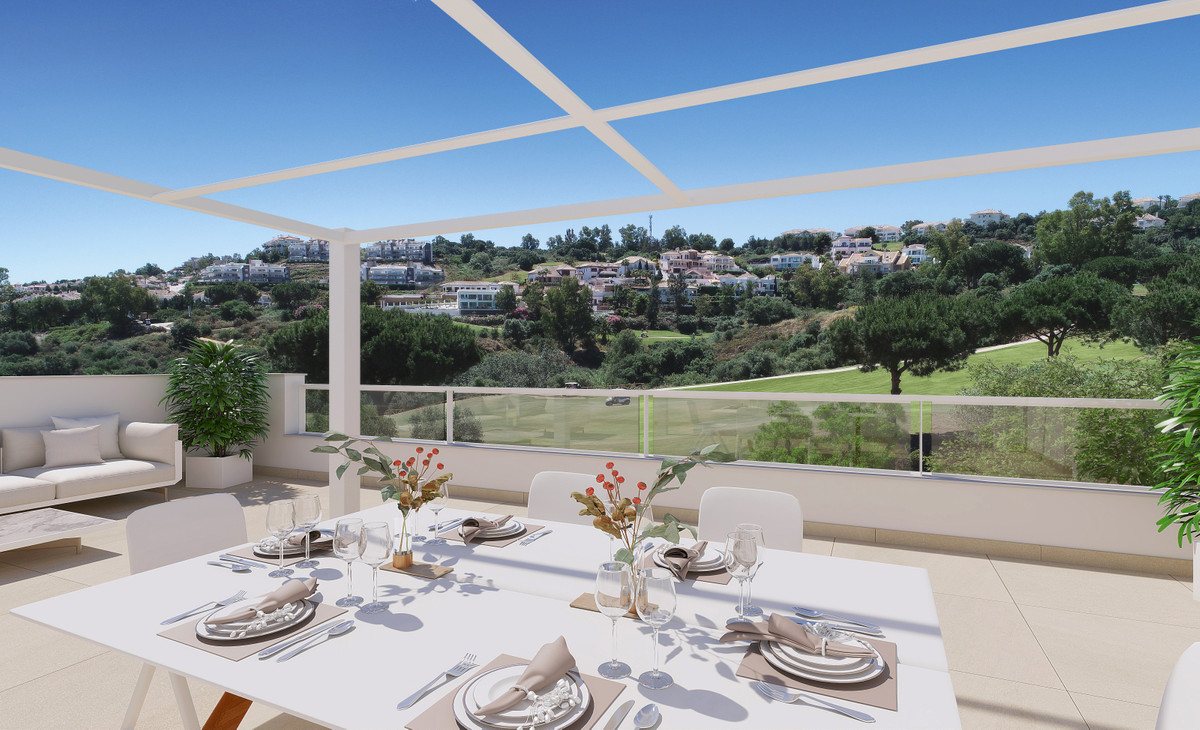Apartamento en venta en Mijas