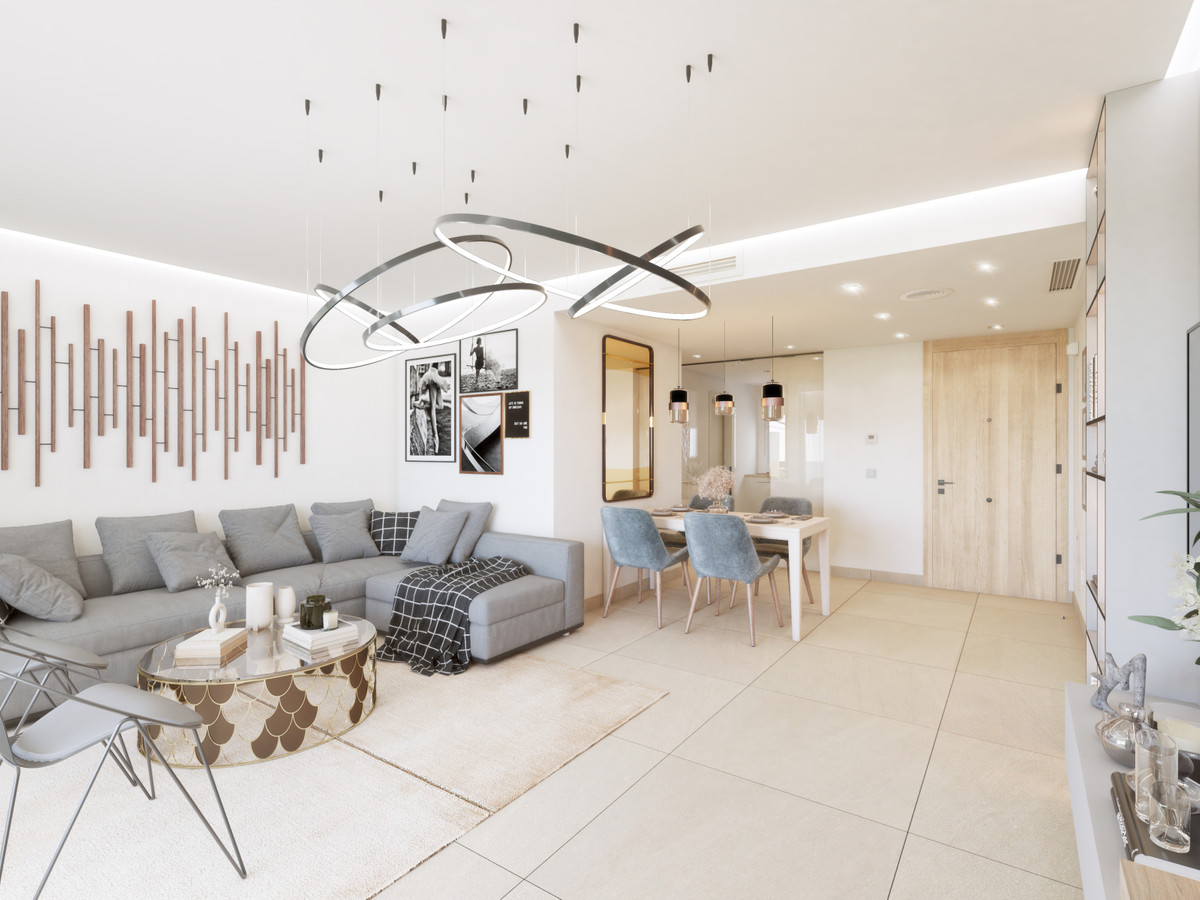 Apartamento en venta en Mijas
