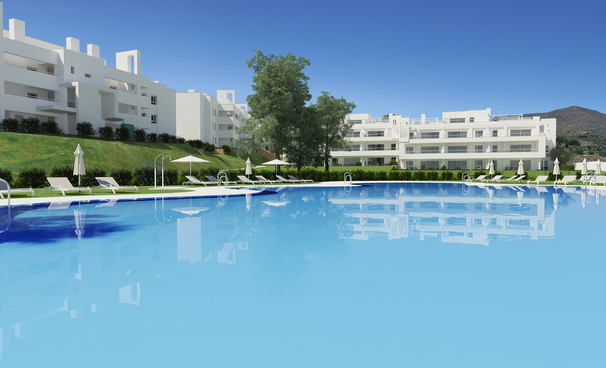 Apartamento en venta en Mijas