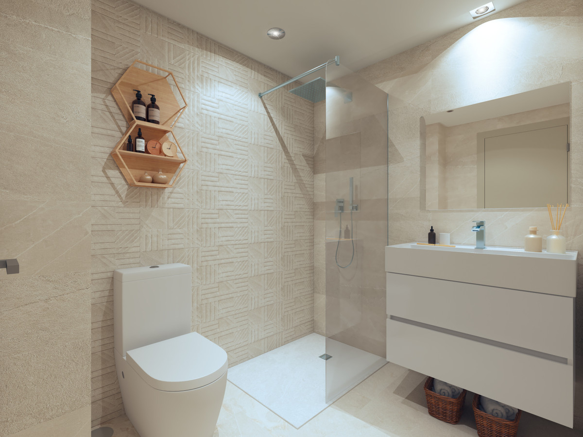 Apartamento en venta en Mijas