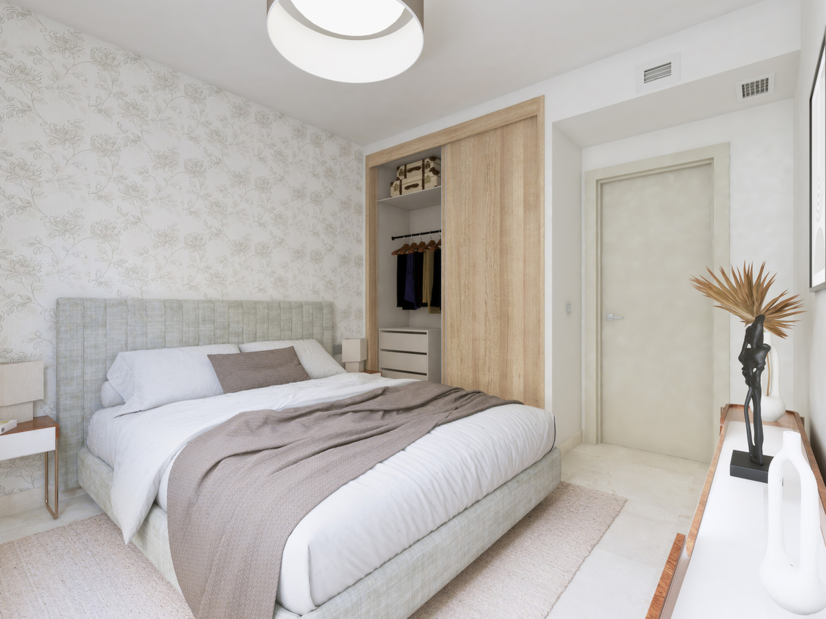 Apartamento en venta en Mijas