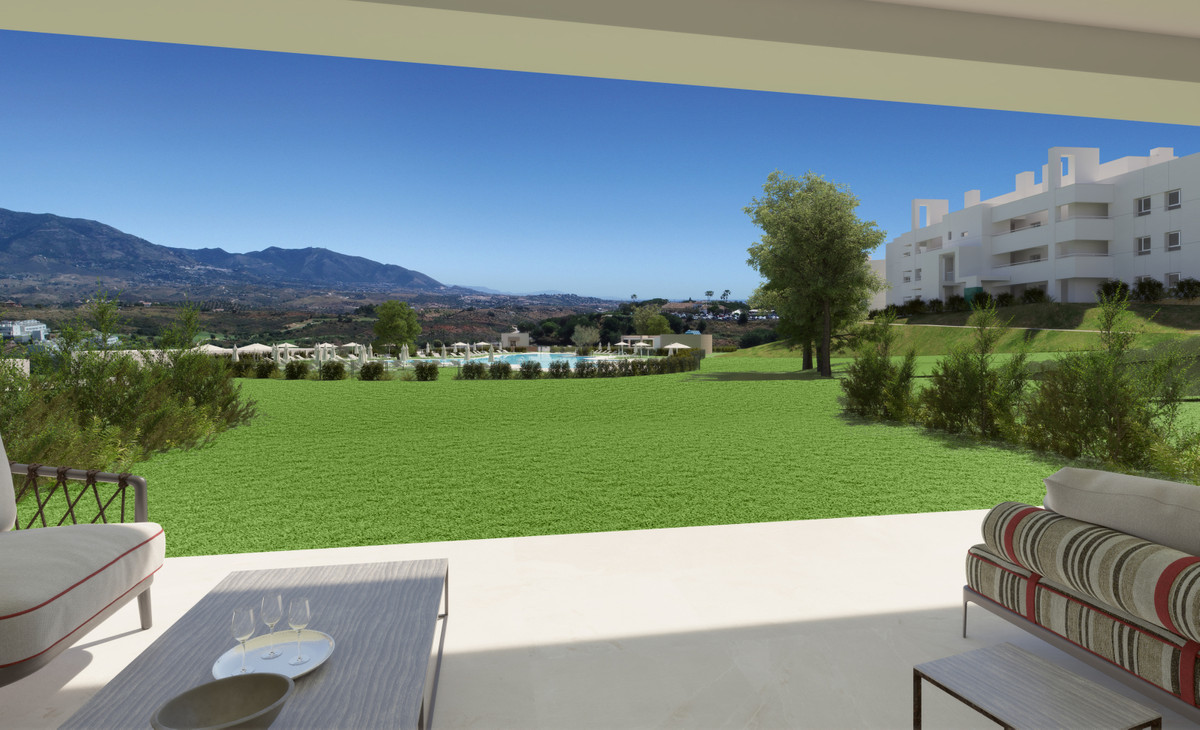 Apartamento en venta en Mijas