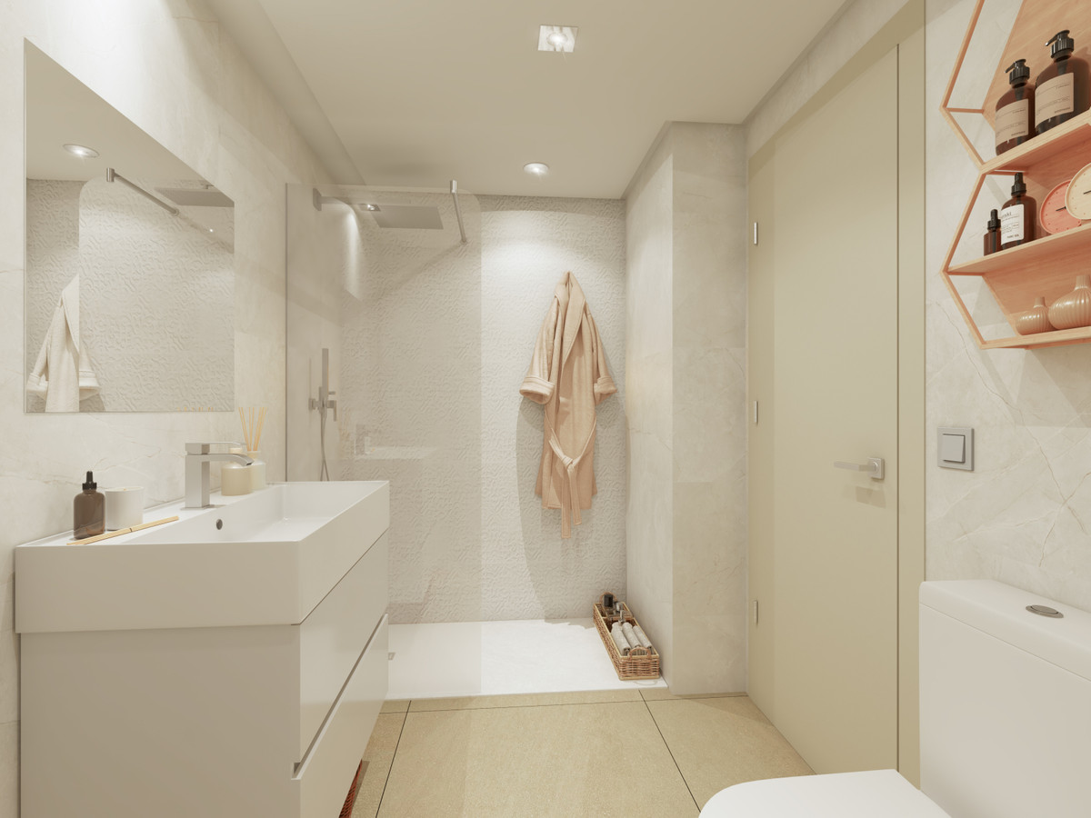 Apartamento en venta en Mijas