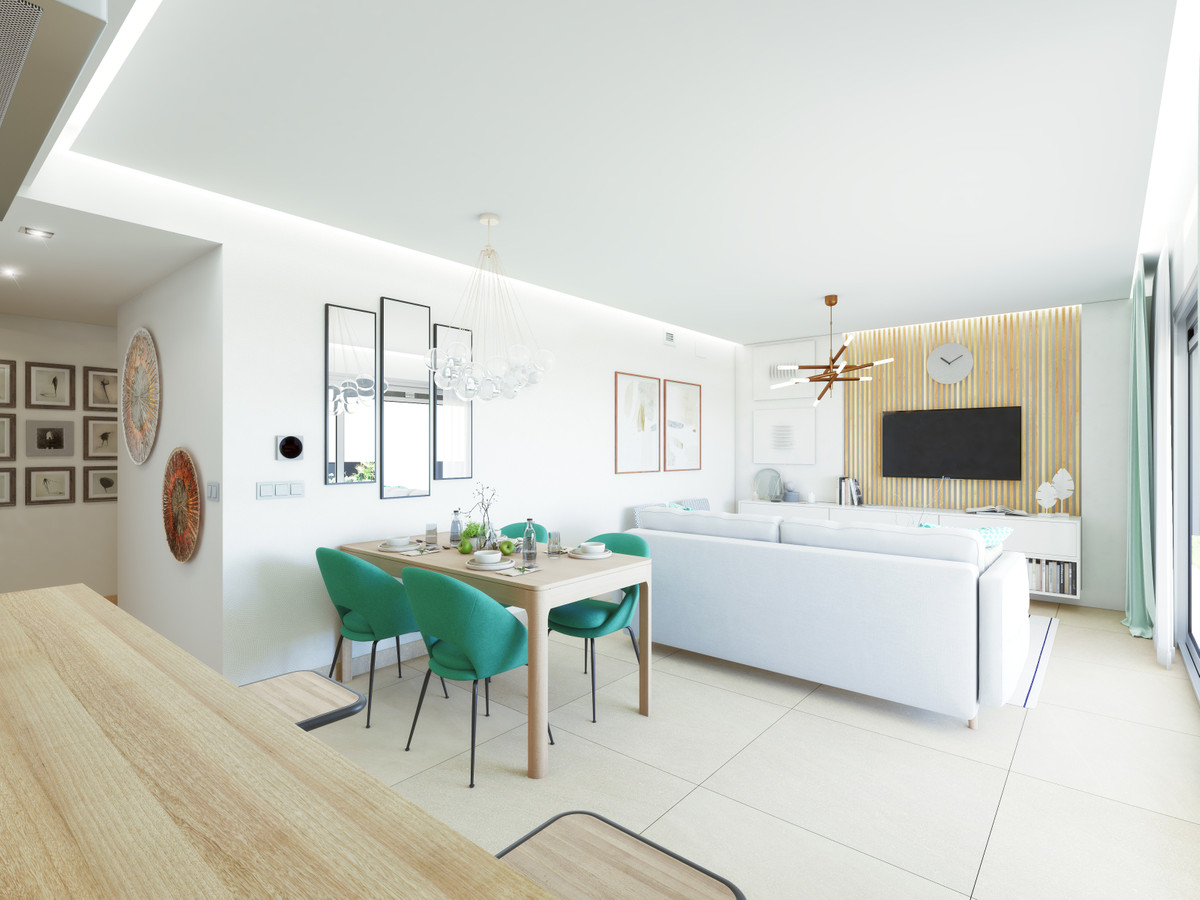 Apartamento en venta en Mijas