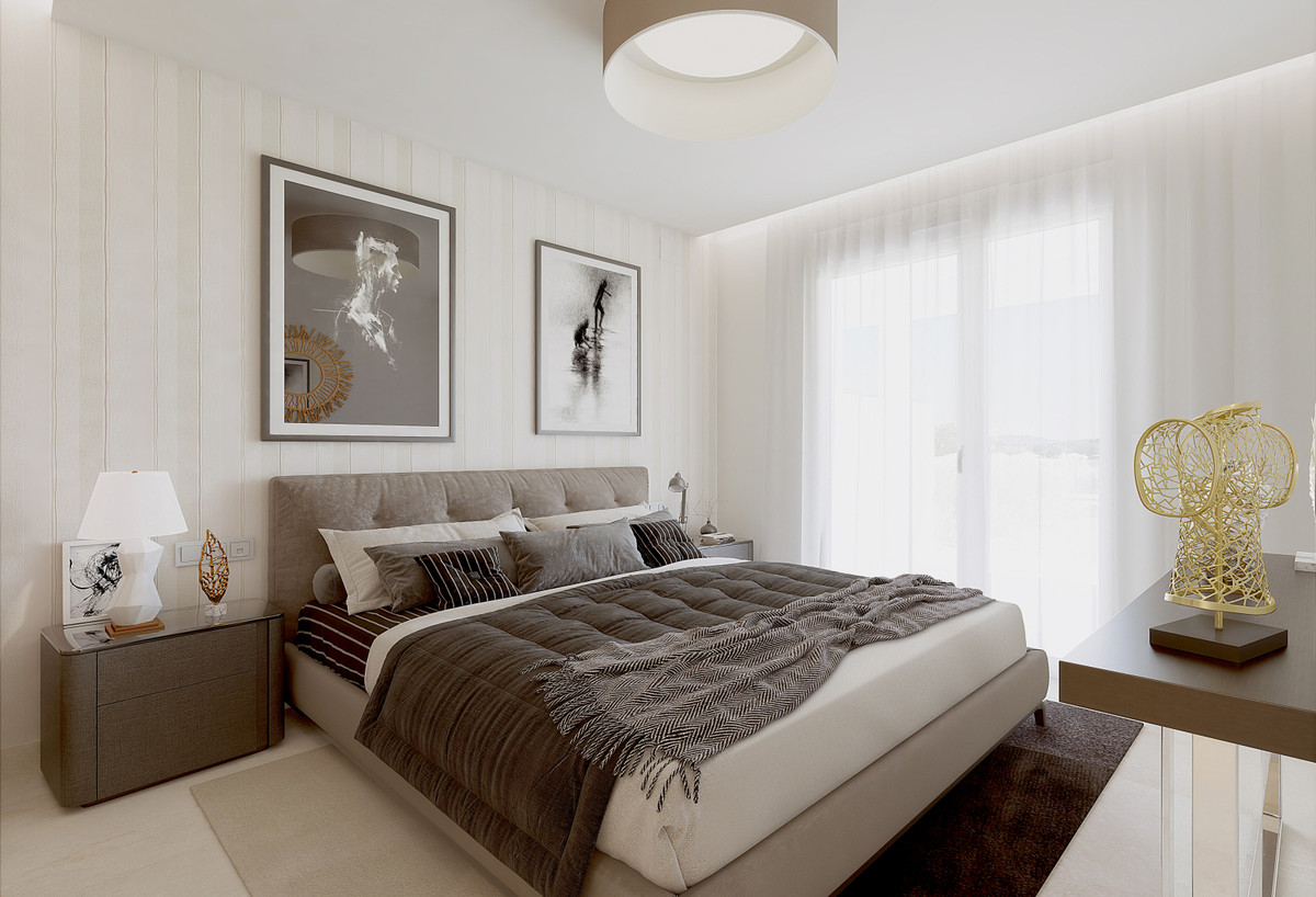Apartamento en venta en Mijas