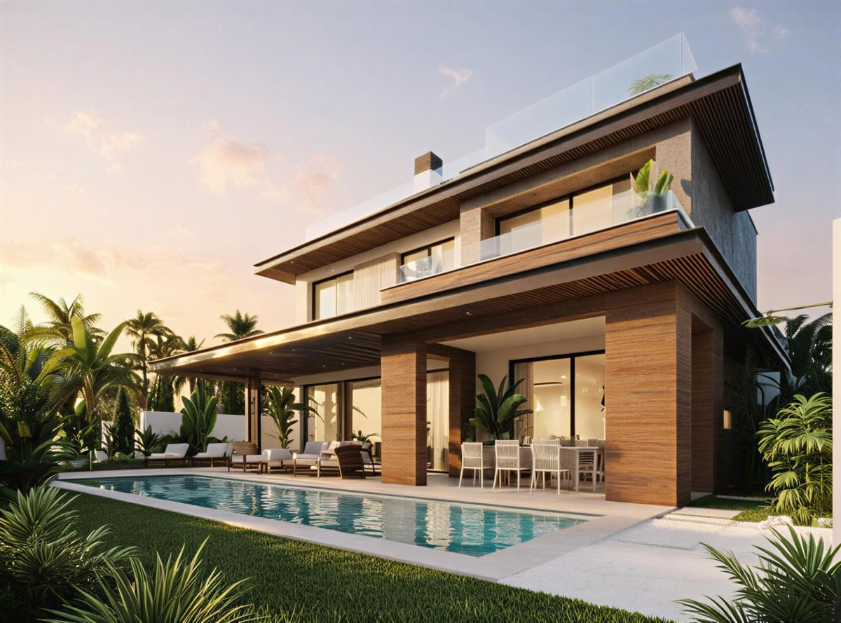 Villa zum verkauf in Mijas