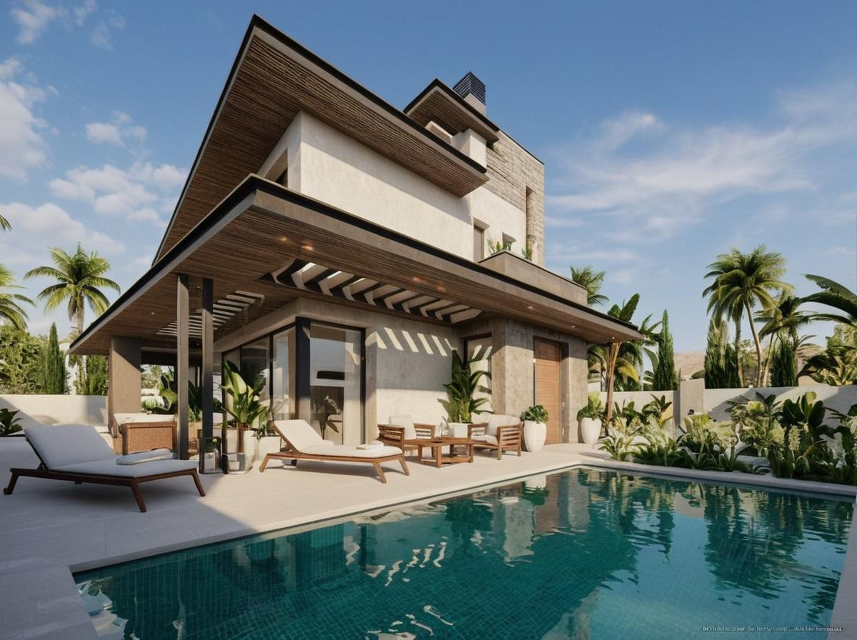Villa zum verkauf in Mijas