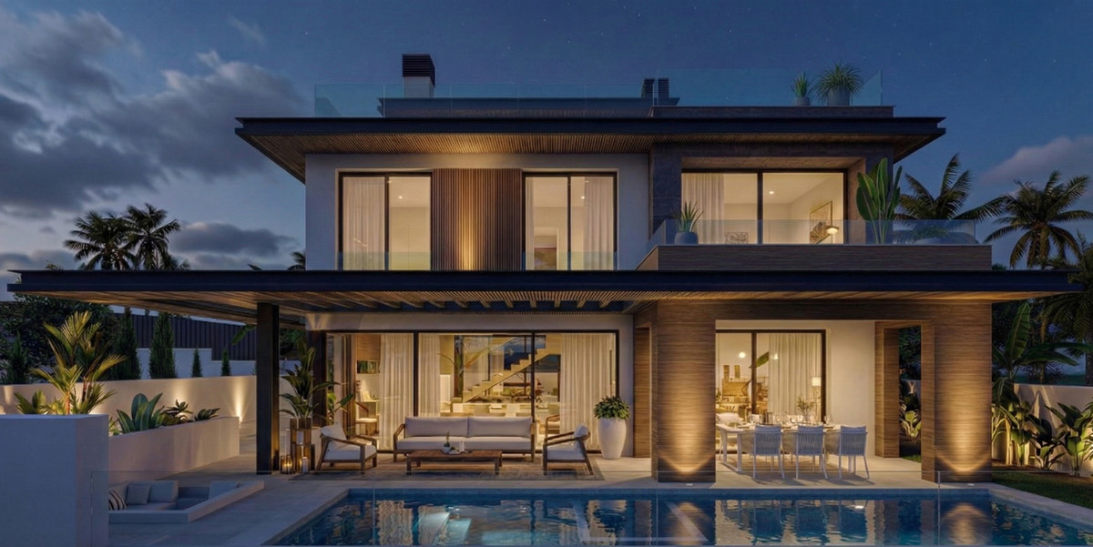 Villa zum verkauf in Mijas