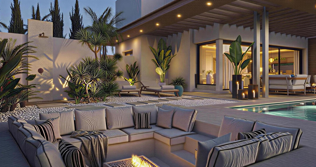 Villa zum verkauf in Mijas