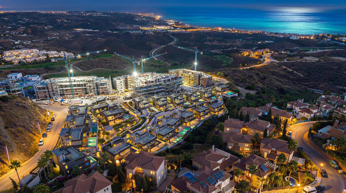 Villa zum verkauf in Mijas