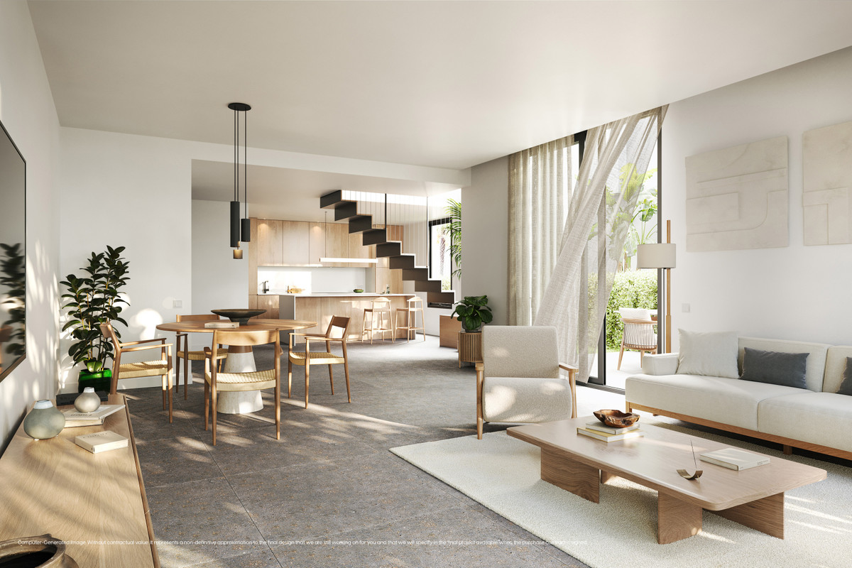 Villa en venta en Mijas