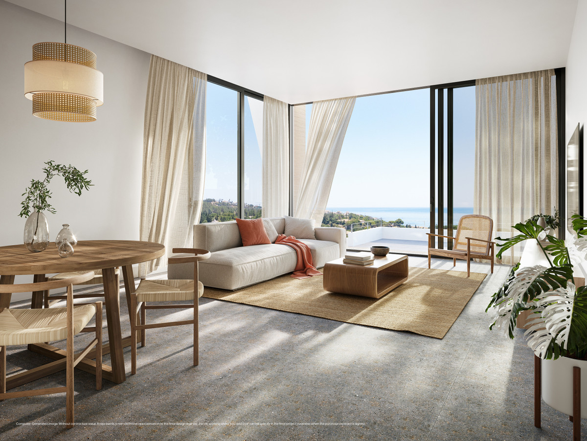 Villa en venta en Mijas