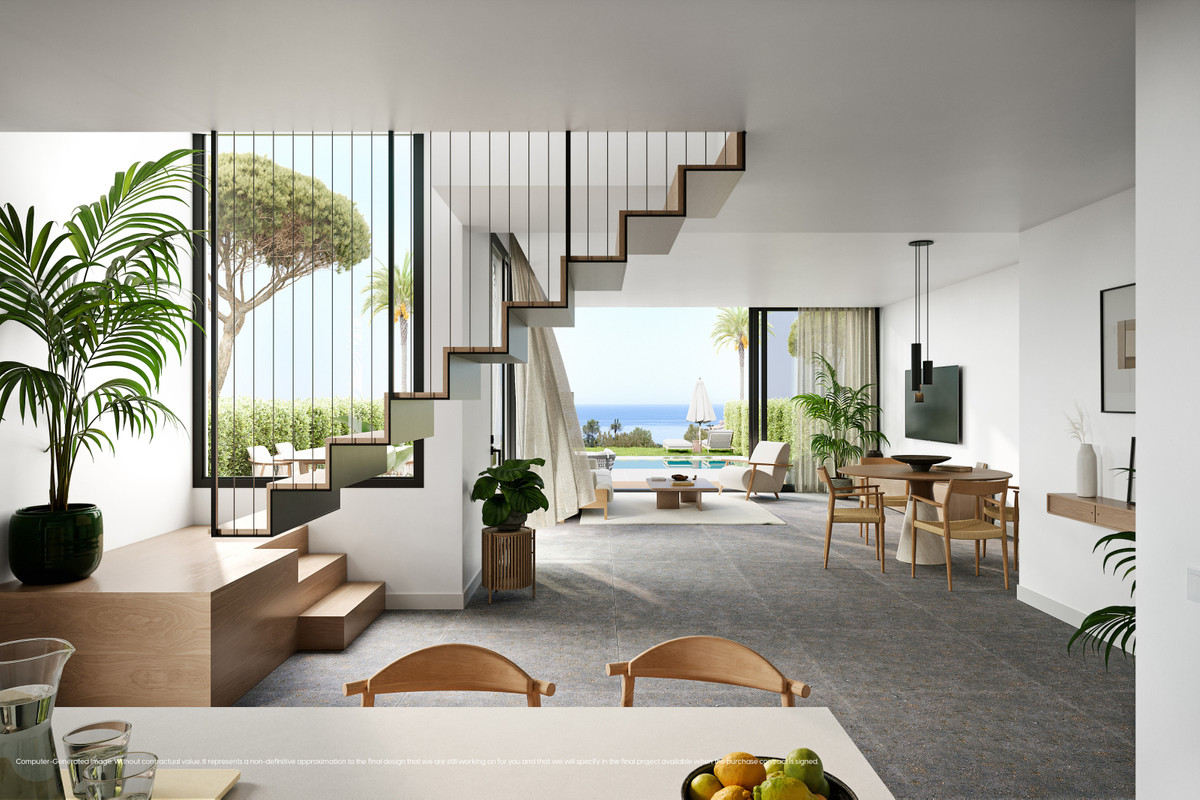 Villa en venta en Mijas