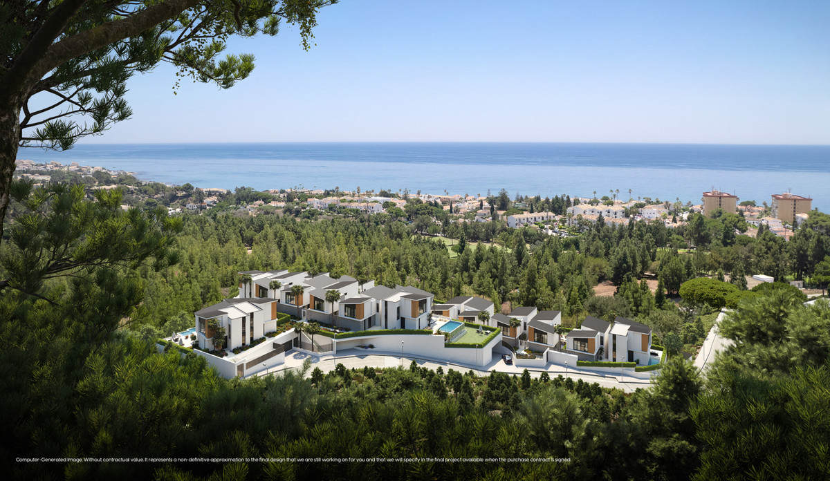 Villa myynnissä Mijas