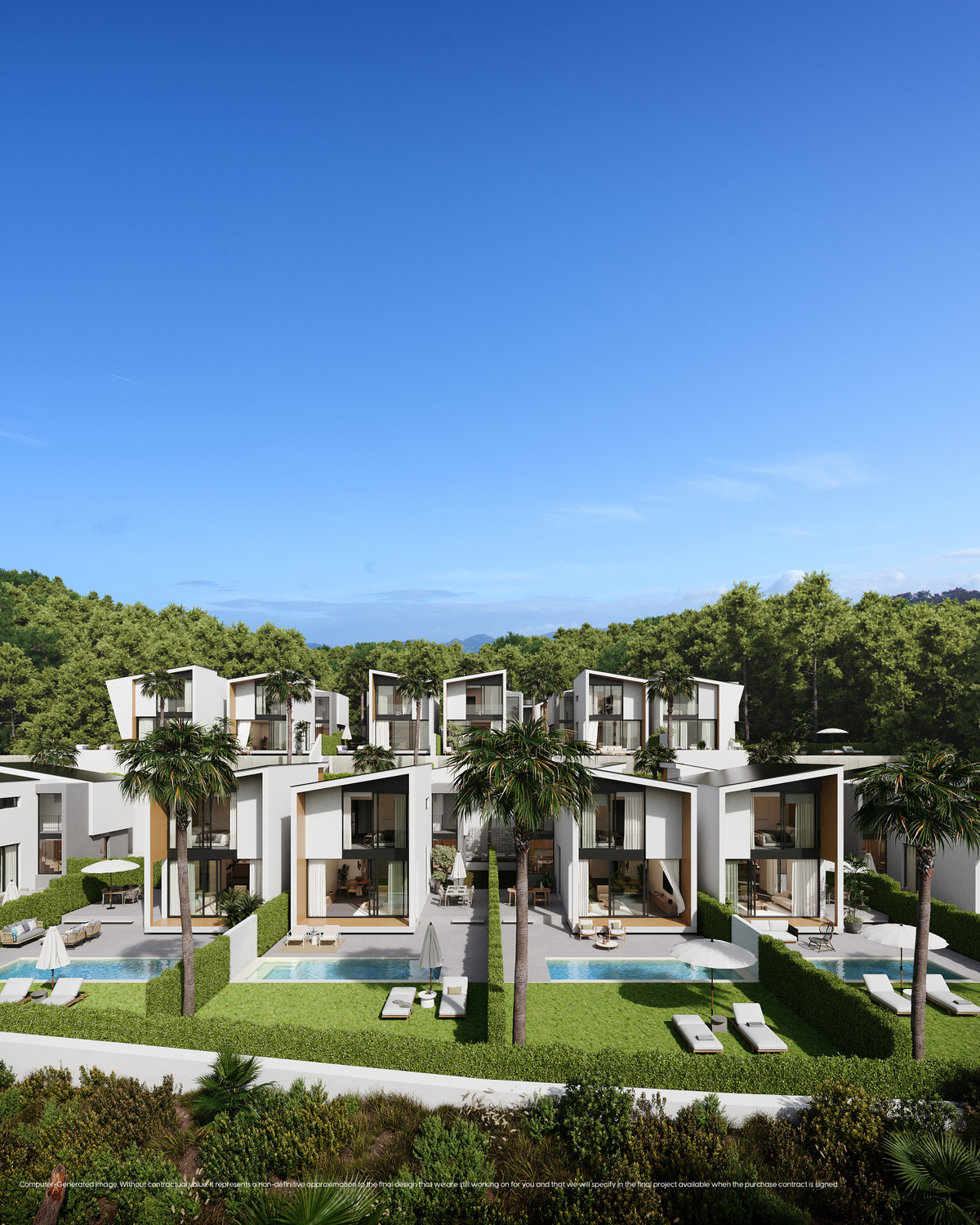 Villa myynnissä Mijas