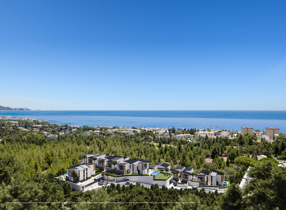 Villa myynnissä Mijas